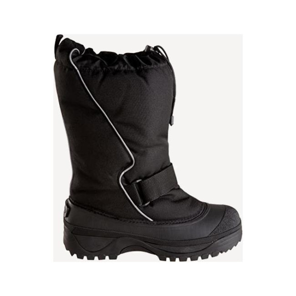 Сапоги Tundra (RU 40.5 EU 41 1/4 US 8.5 СМ 26.5; Black)